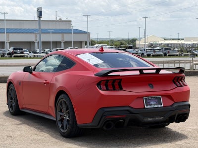 2026 Ford Mustang Dark Horse