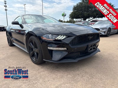 2022 Ford Mustang EcoBoost Premium