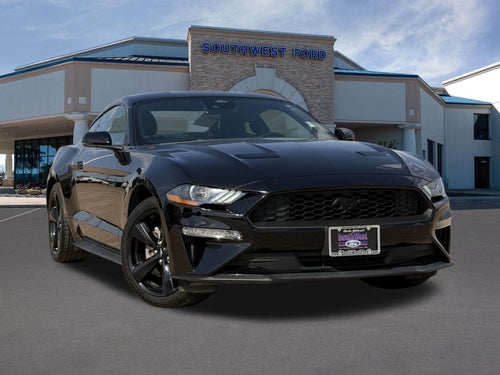 2022 Ford Mustang EcoBoost Premium