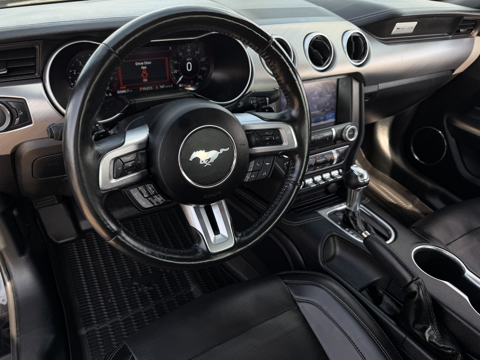 2022 Ford Mustang EcoBoost Premium