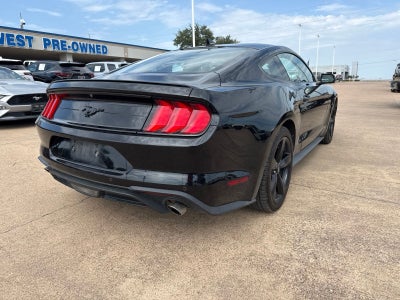 2022 Ford Mustang EcoBoost Premium