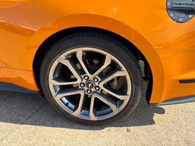 2018 Ford Mustang EcoBoost Premium