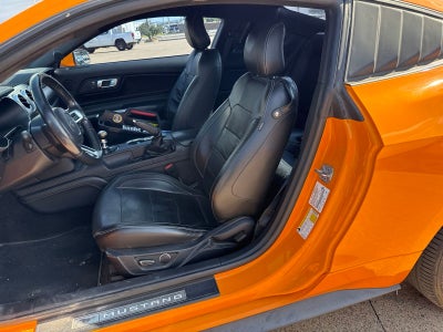 2018 Ford Mustang EcoBoost Premium