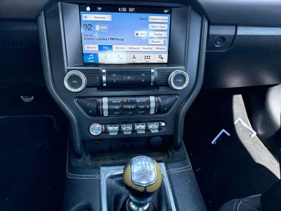 2018 Ford Mustang EcoBoost Premium