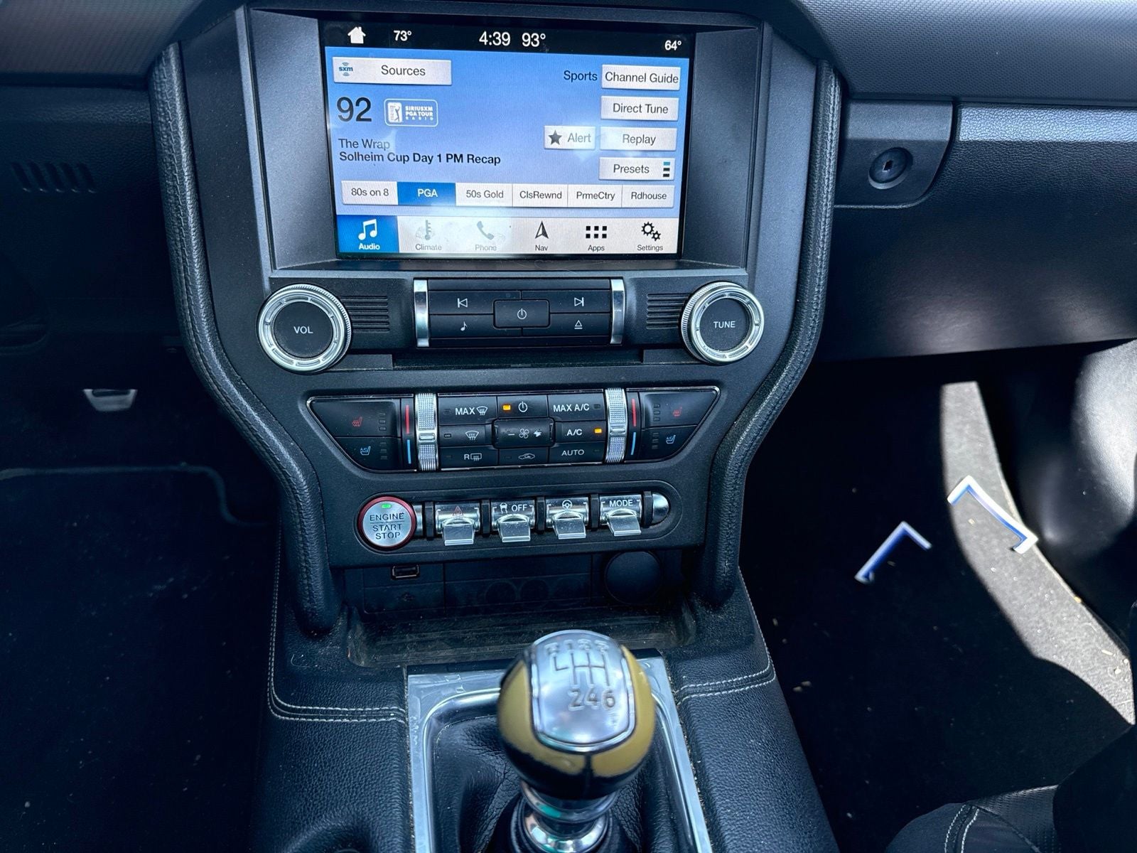 2018 Ford Mustang EcoBoost Premium