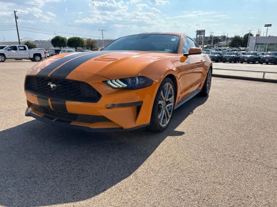 2018 Ford Mustang EcoBoost Premium