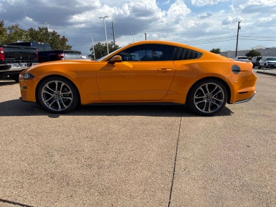 2018 Ford Mustang EcoBoost Premium