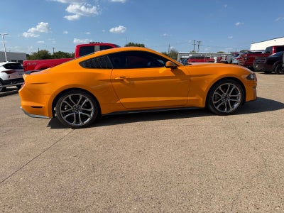2018 Ford Mustang EcoBoost Premium