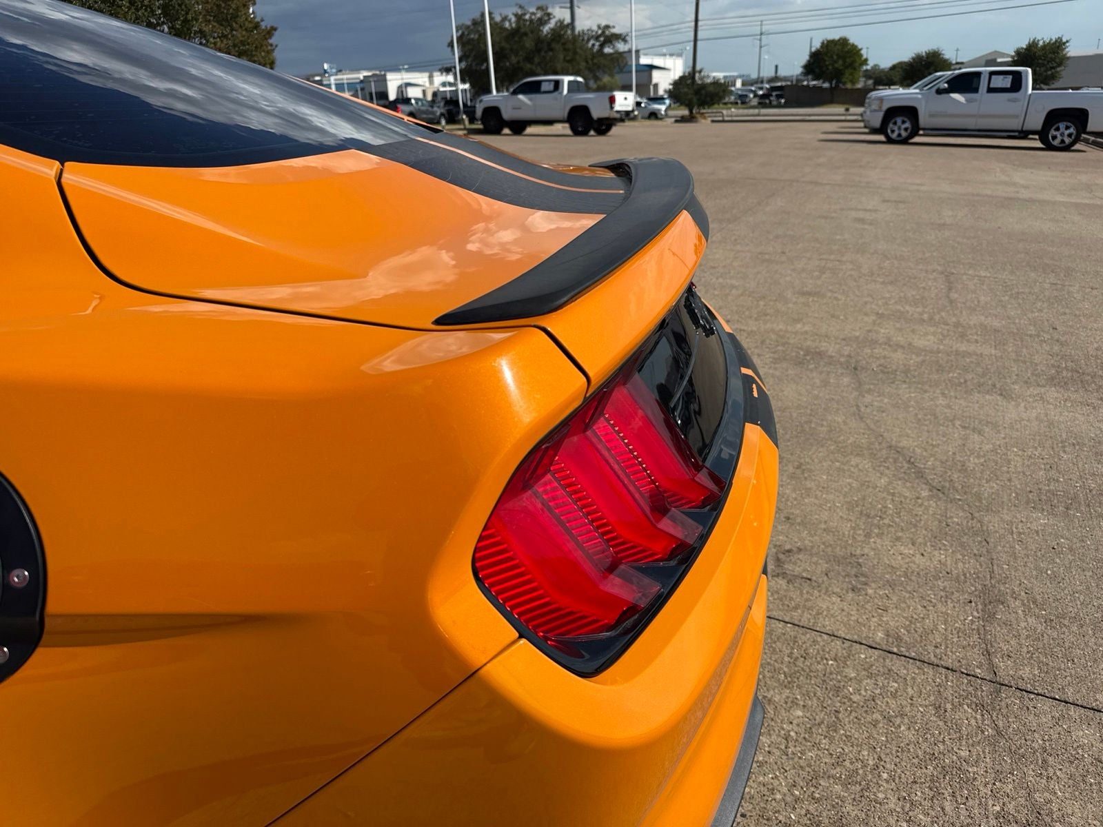 2018 Ford Mustang EcoBoost Premium