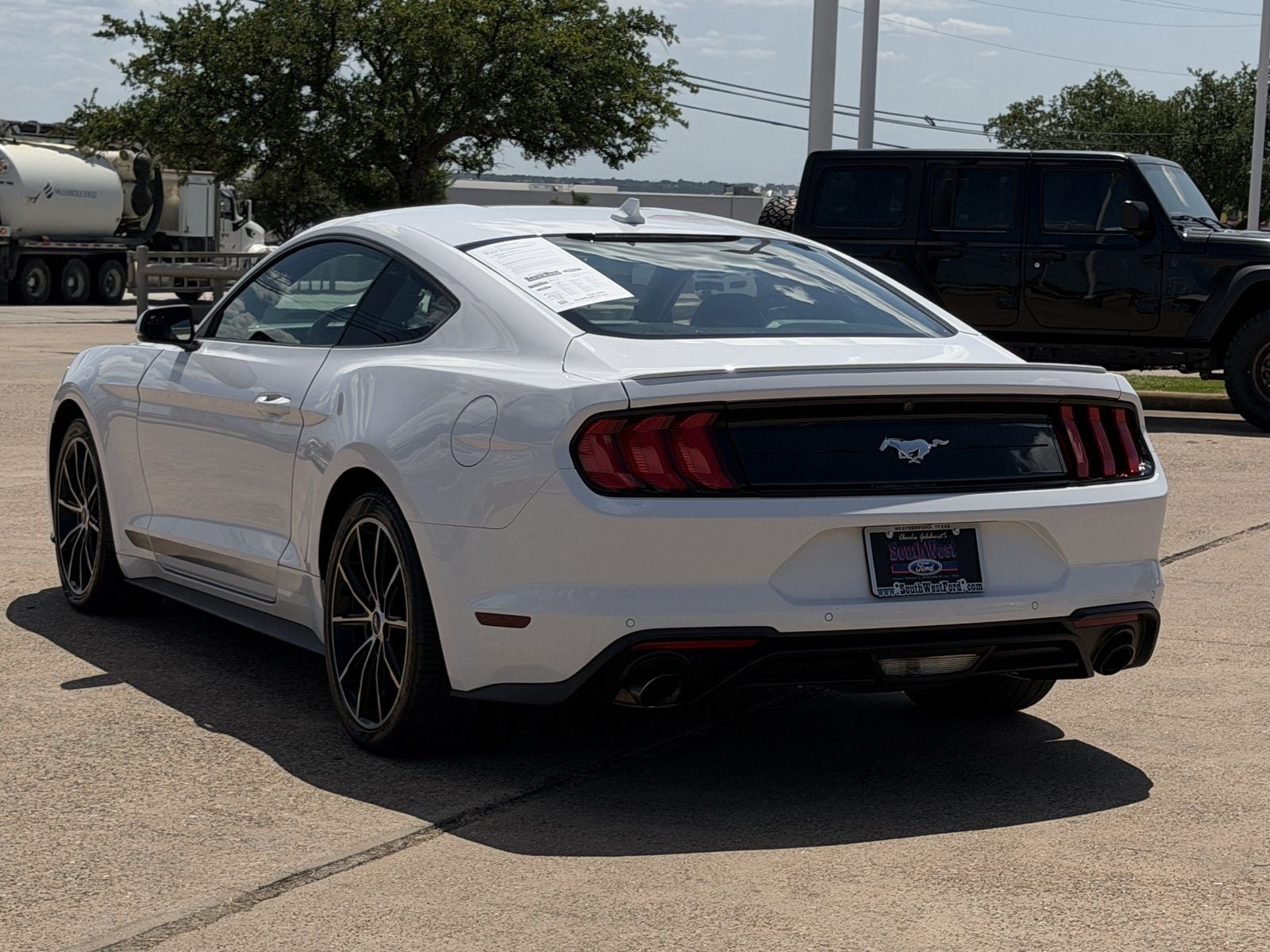 2020 Ford Mustang EcoBoost Premium