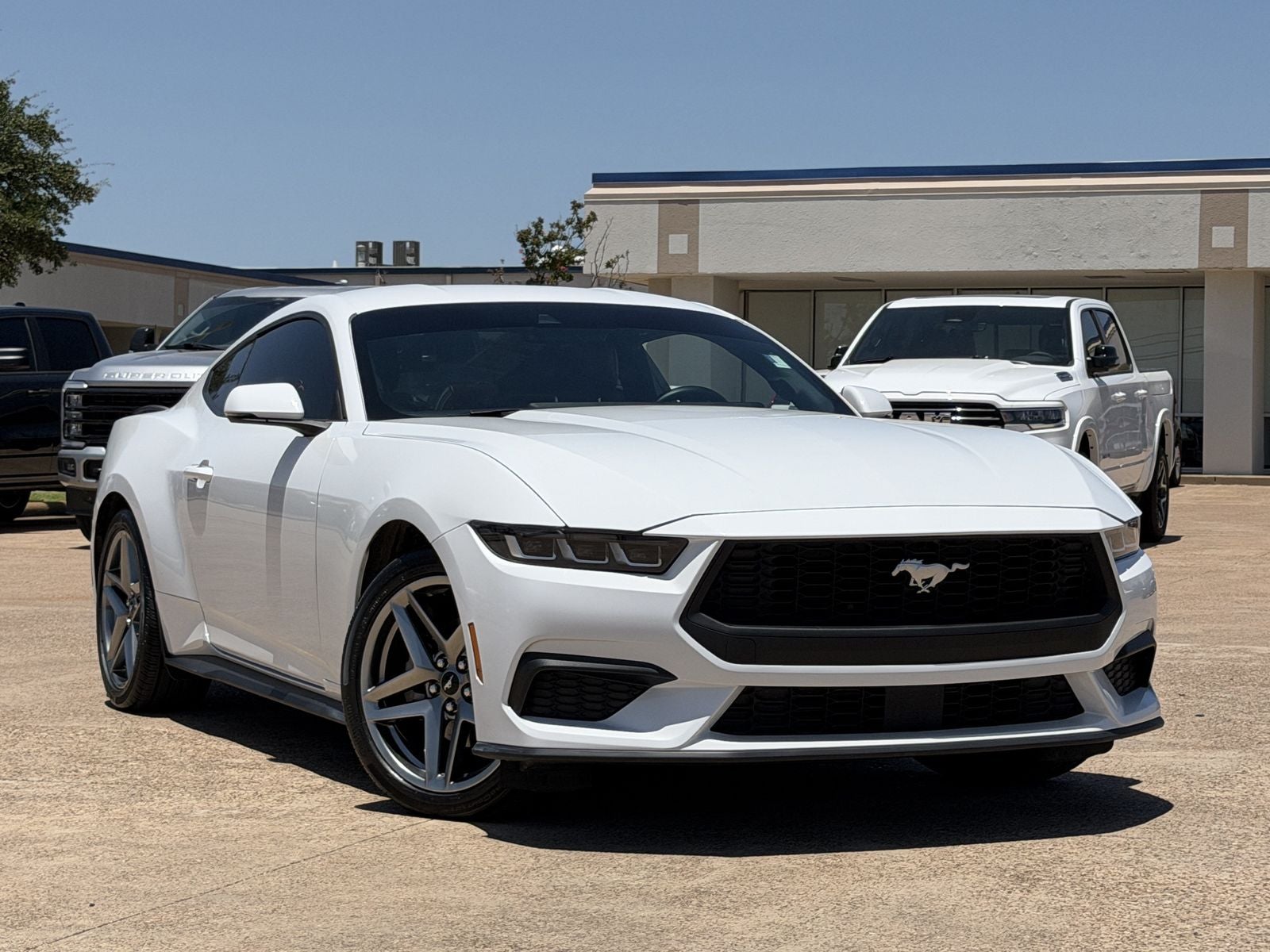2025 Ford Mustang EcoBoost Premium