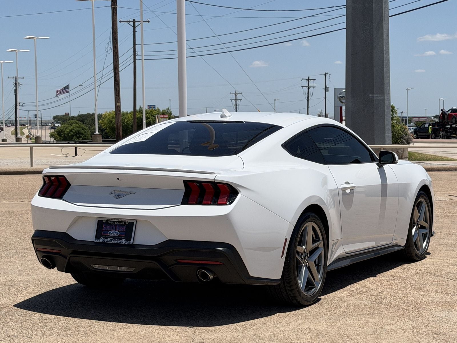 2025 Ford Mustang EcoBoost Premium