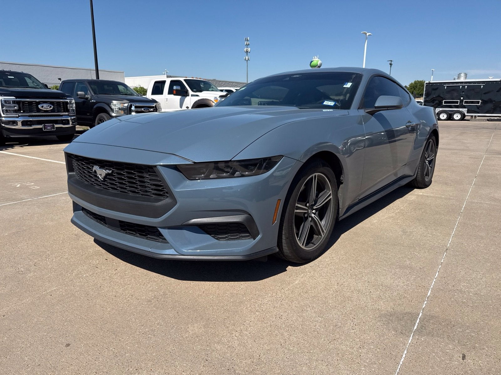 2025 Ford Mustang EcoBoost