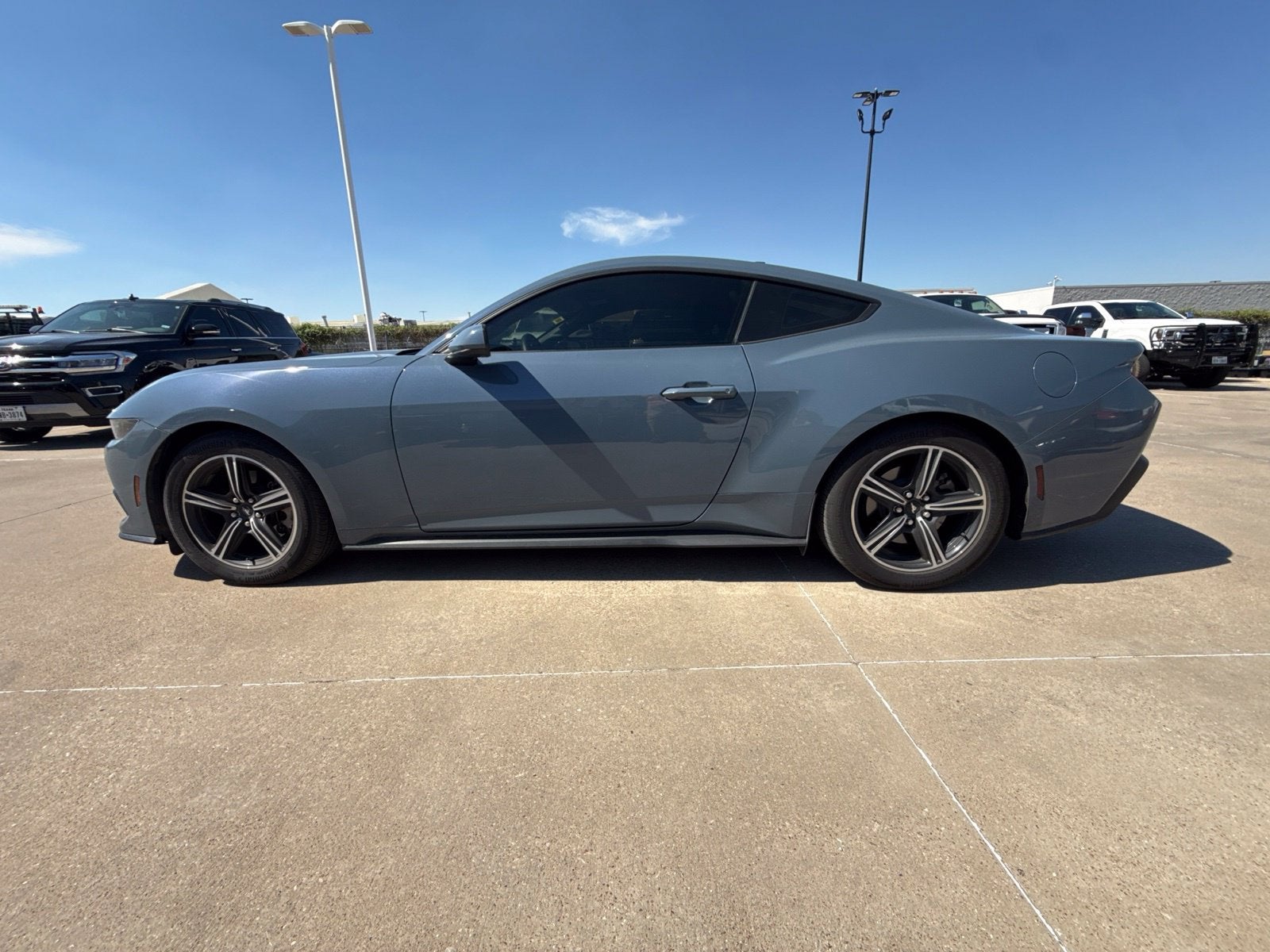 2025 Ford Mustang EcoBoost