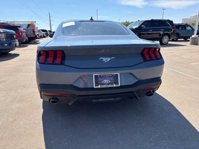 2025 Ford Mustang EcoBoost
