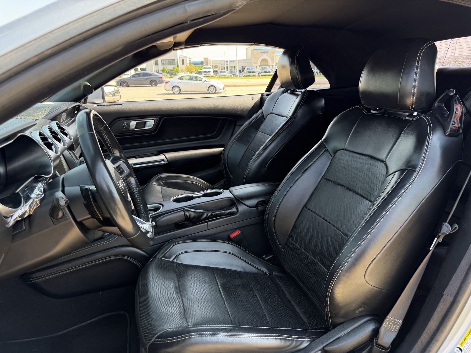 2021 Ford Mustang EcoBoost Premium