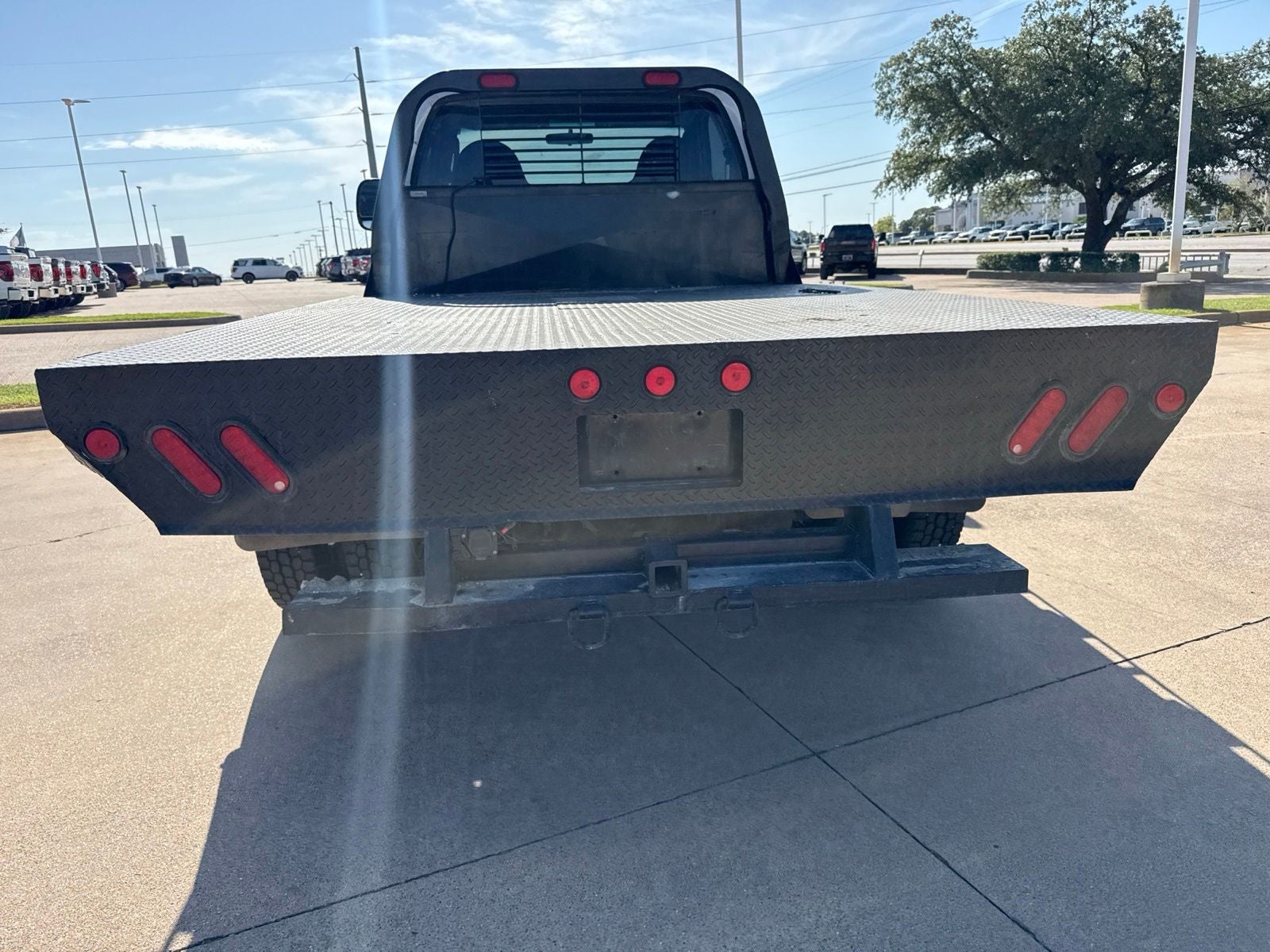 2006 Ford F-550SD XL DRW