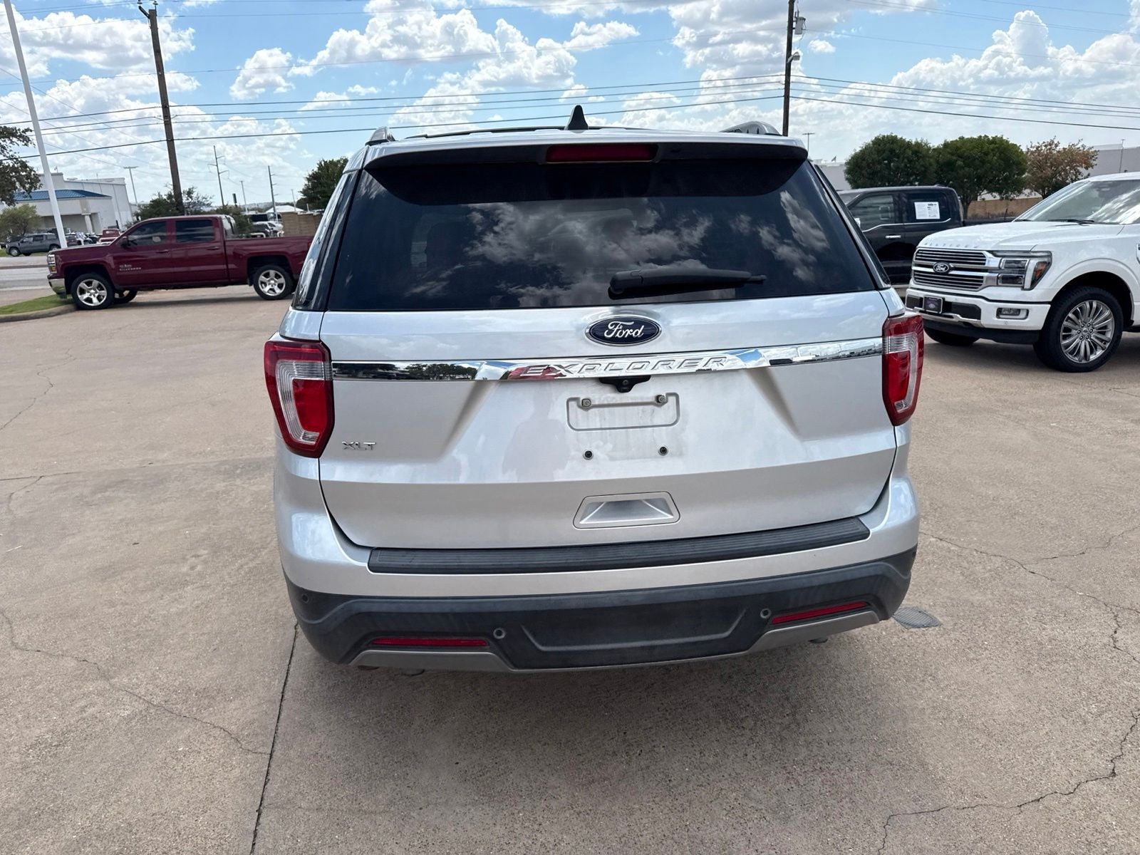 2019 Ford Explorer XLT