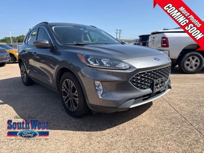 2022 Ford Escape SEL