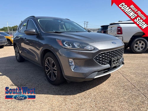 2022 Ford Escape SEL