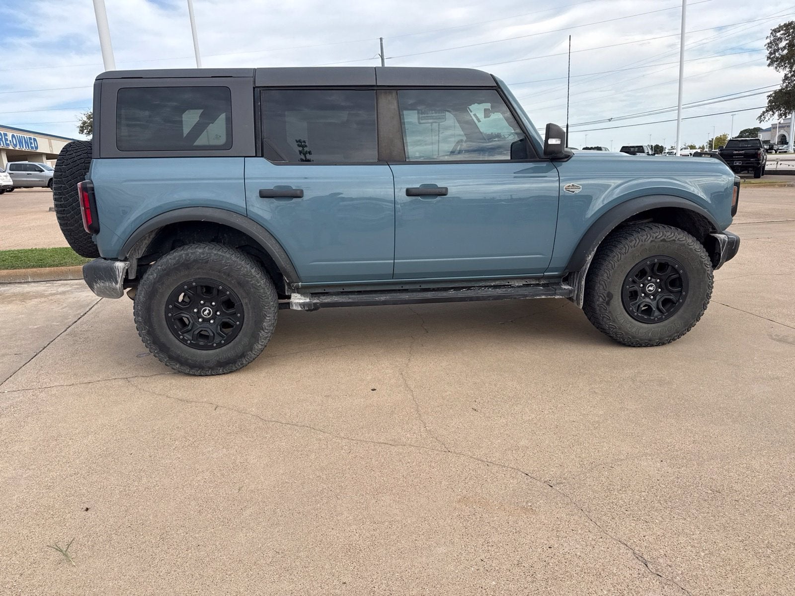 2023 Ford Bronco Wildtrak