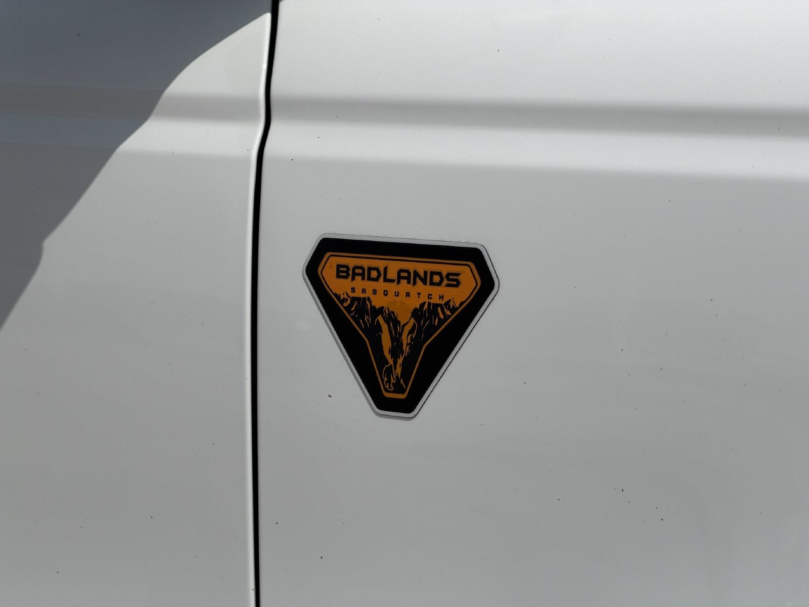 2024 Ford Bronco Badlands