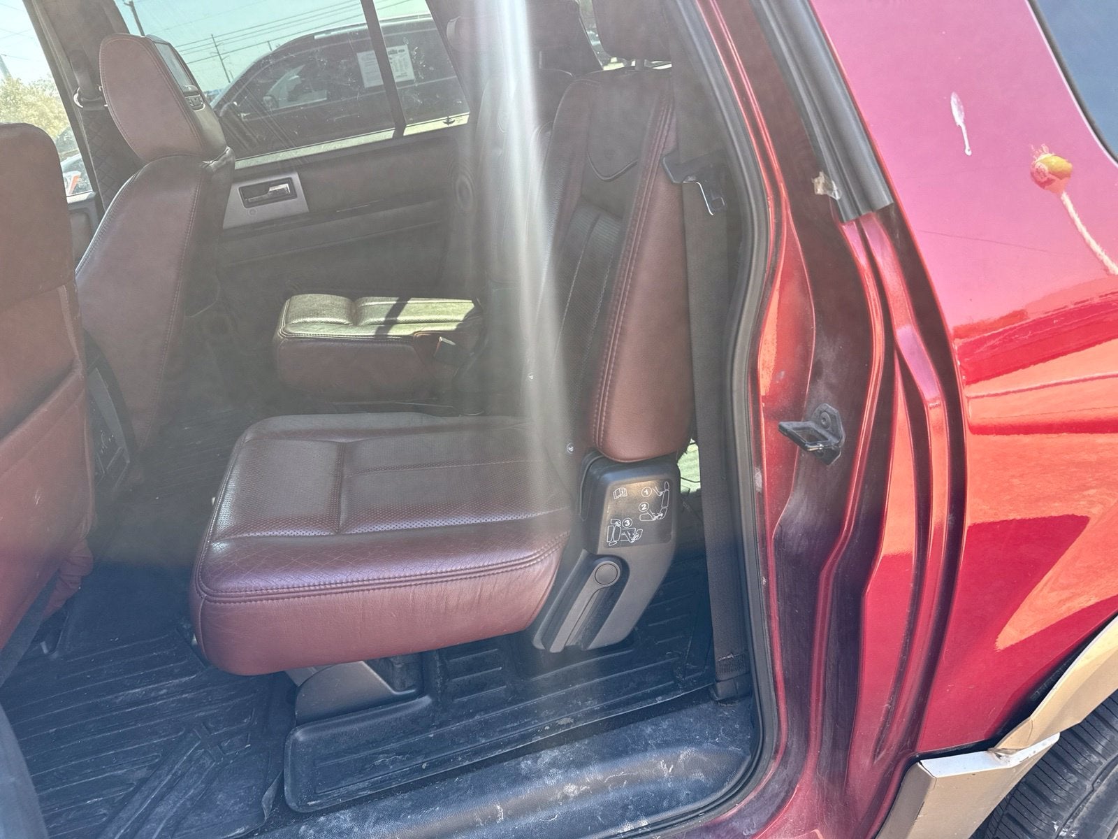 2014 Ford Expedition EL King Ranch