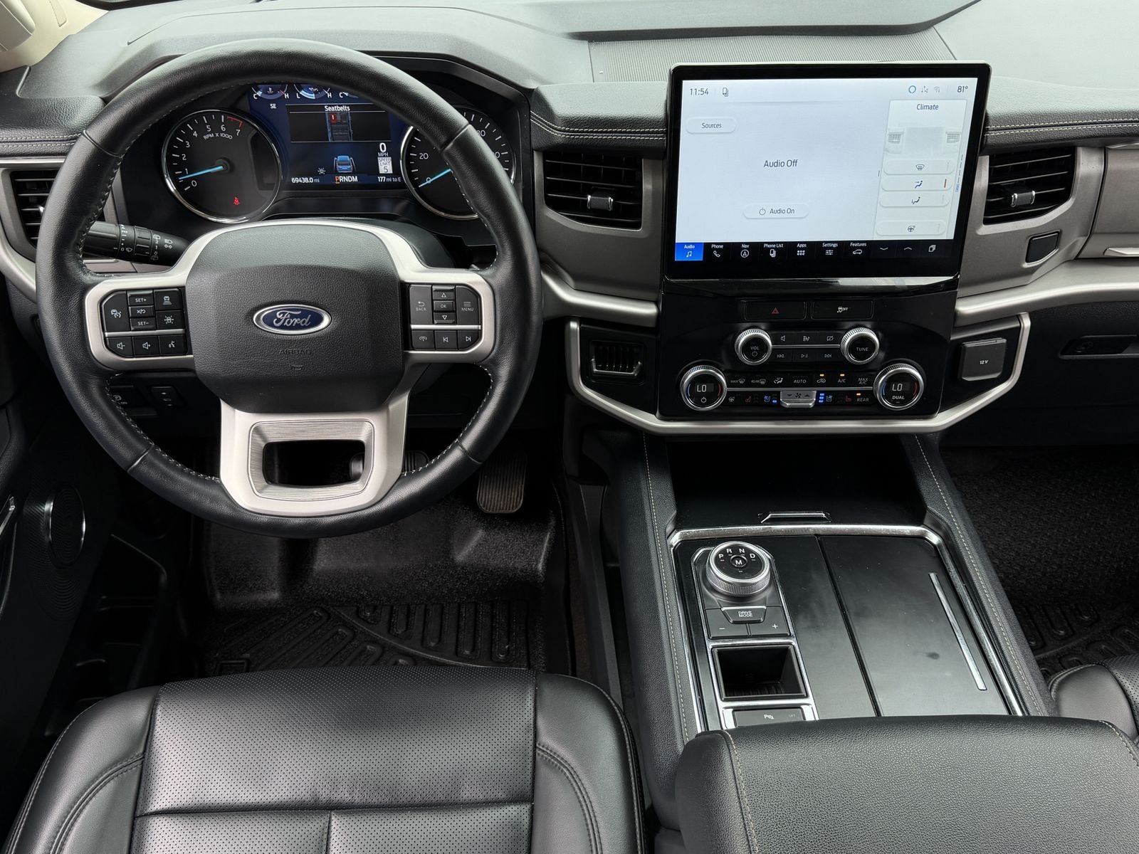 2023 Ford Expedition Max XLT