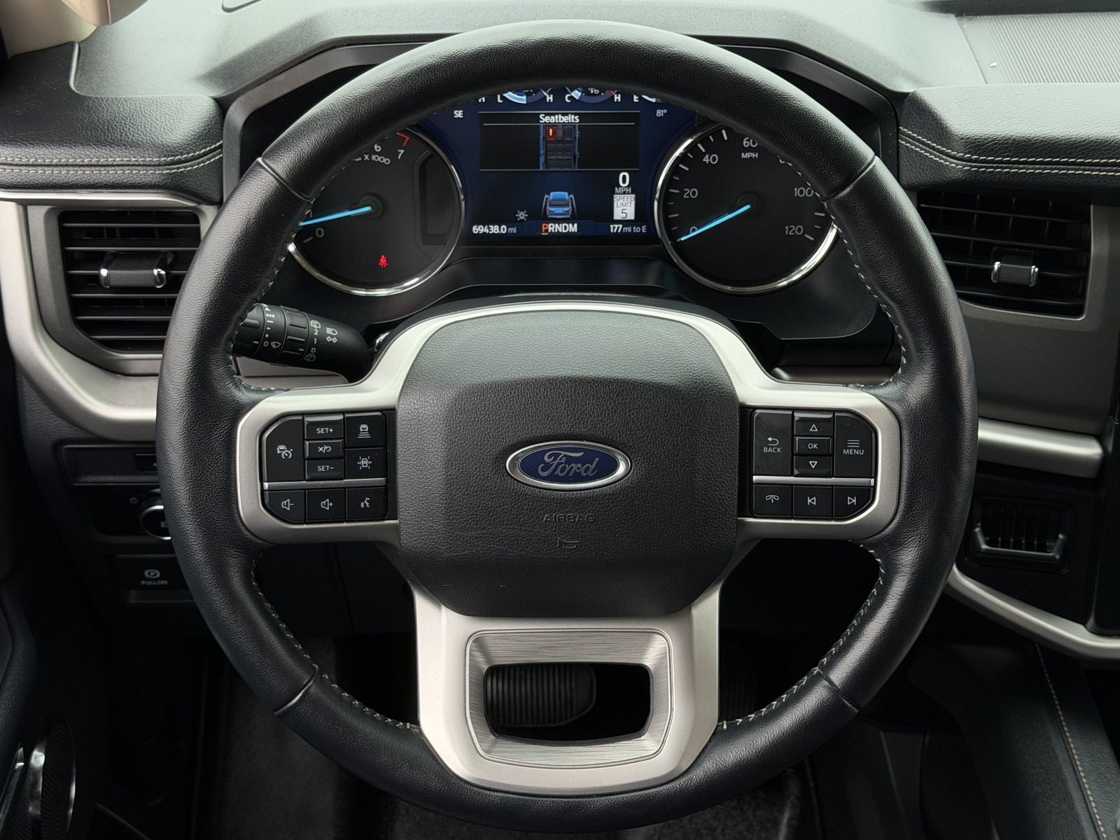 2023 Ford Expedition Max XLT
