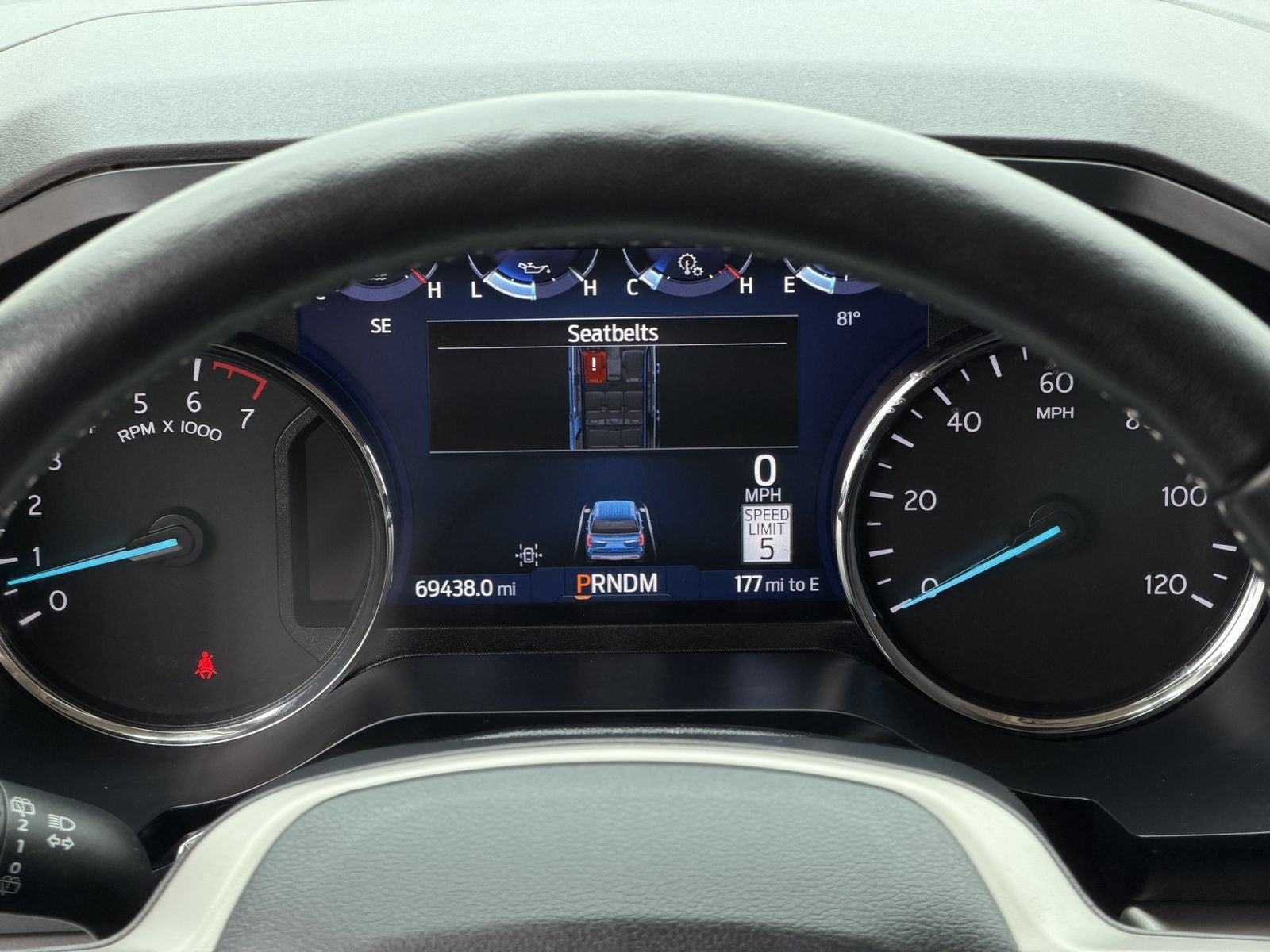2023 Ford Expedition Max XLT