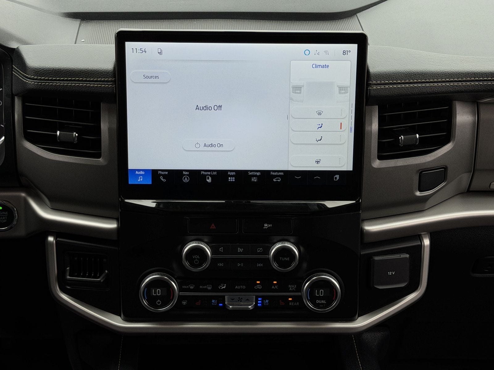 2023 Ford Expedition Max XLT