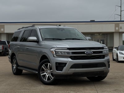2023 Ford Expedition Max XLT
