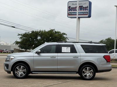 2023 Ford Expedition Max XLT
