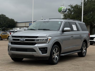 2023 Ford Expedition Max XLT