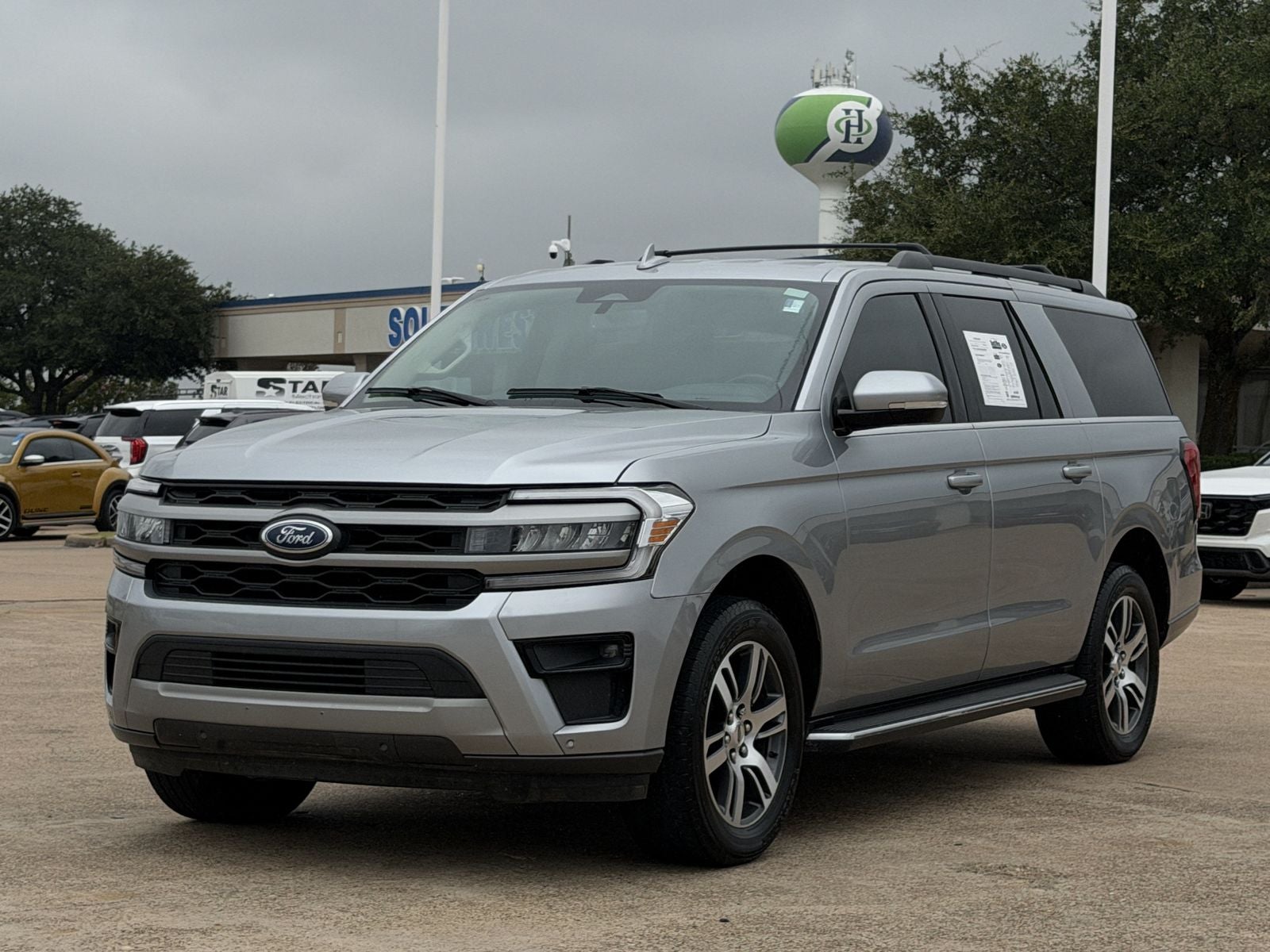 2023 Ford Expedition Max XLT