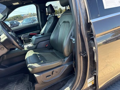 2022 Ford Expedition Timberline