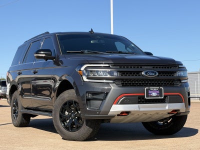 2022 Ford Expedition Timberline