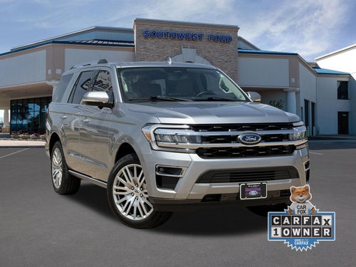 2023 Ford Expedition Limited