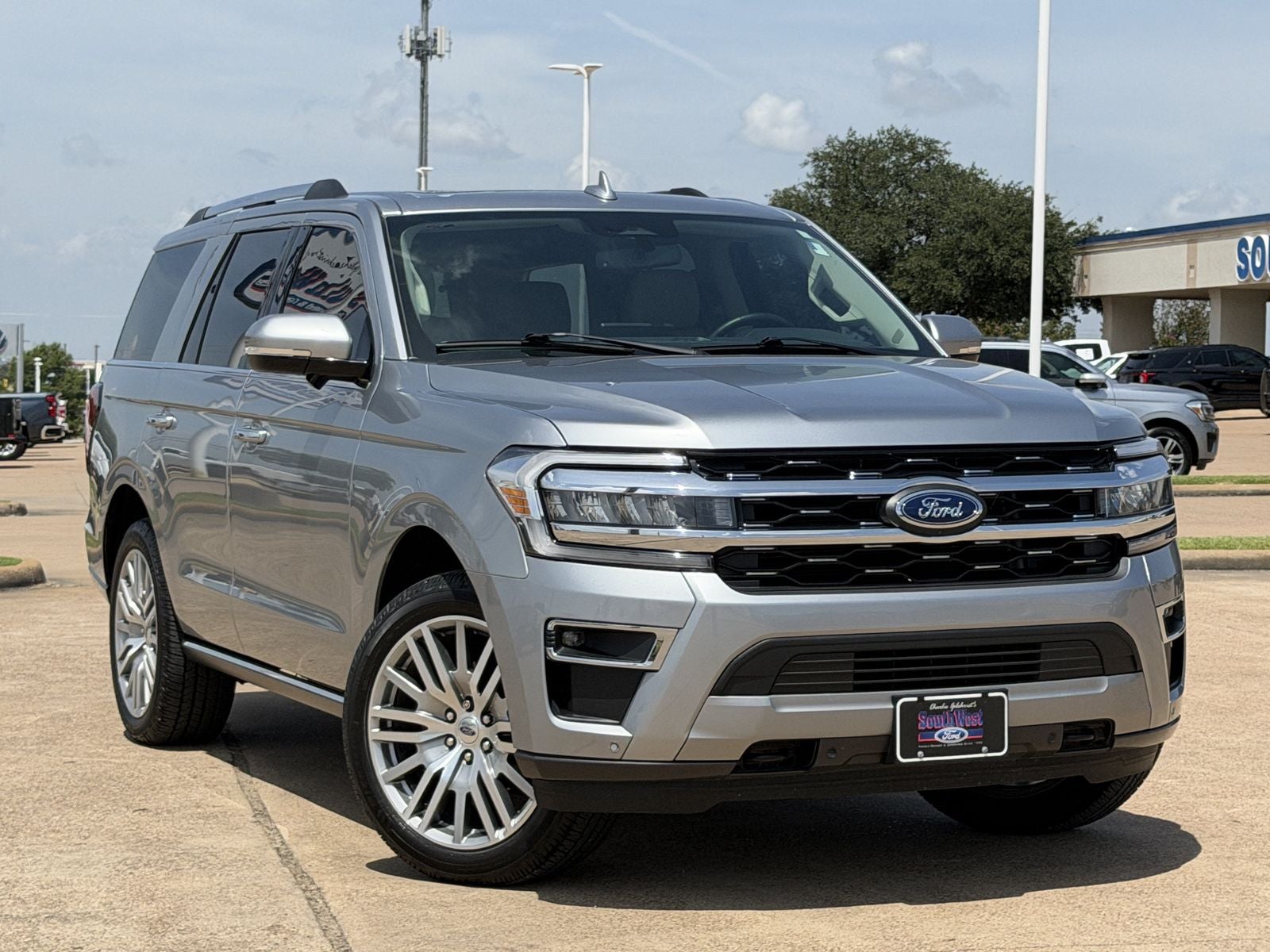2023 Ford Expedition Limited