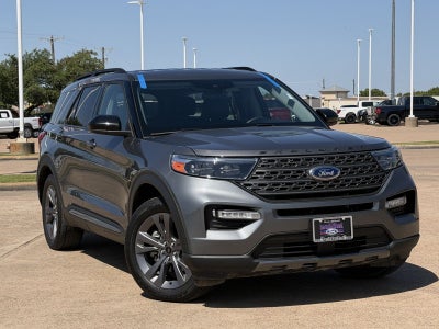 2024 Ford Explorer XLT