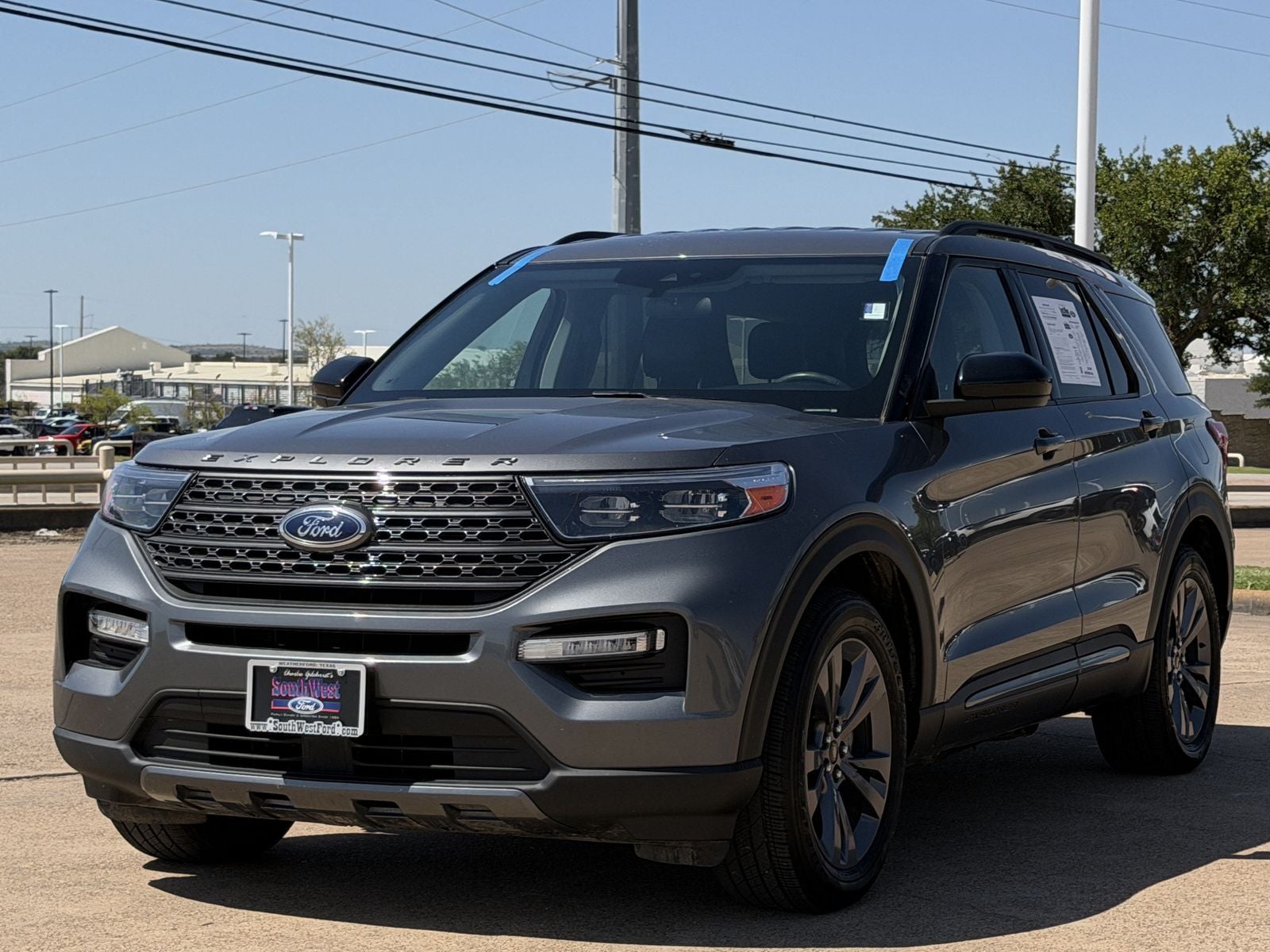 2024 Ford Explorer XLT