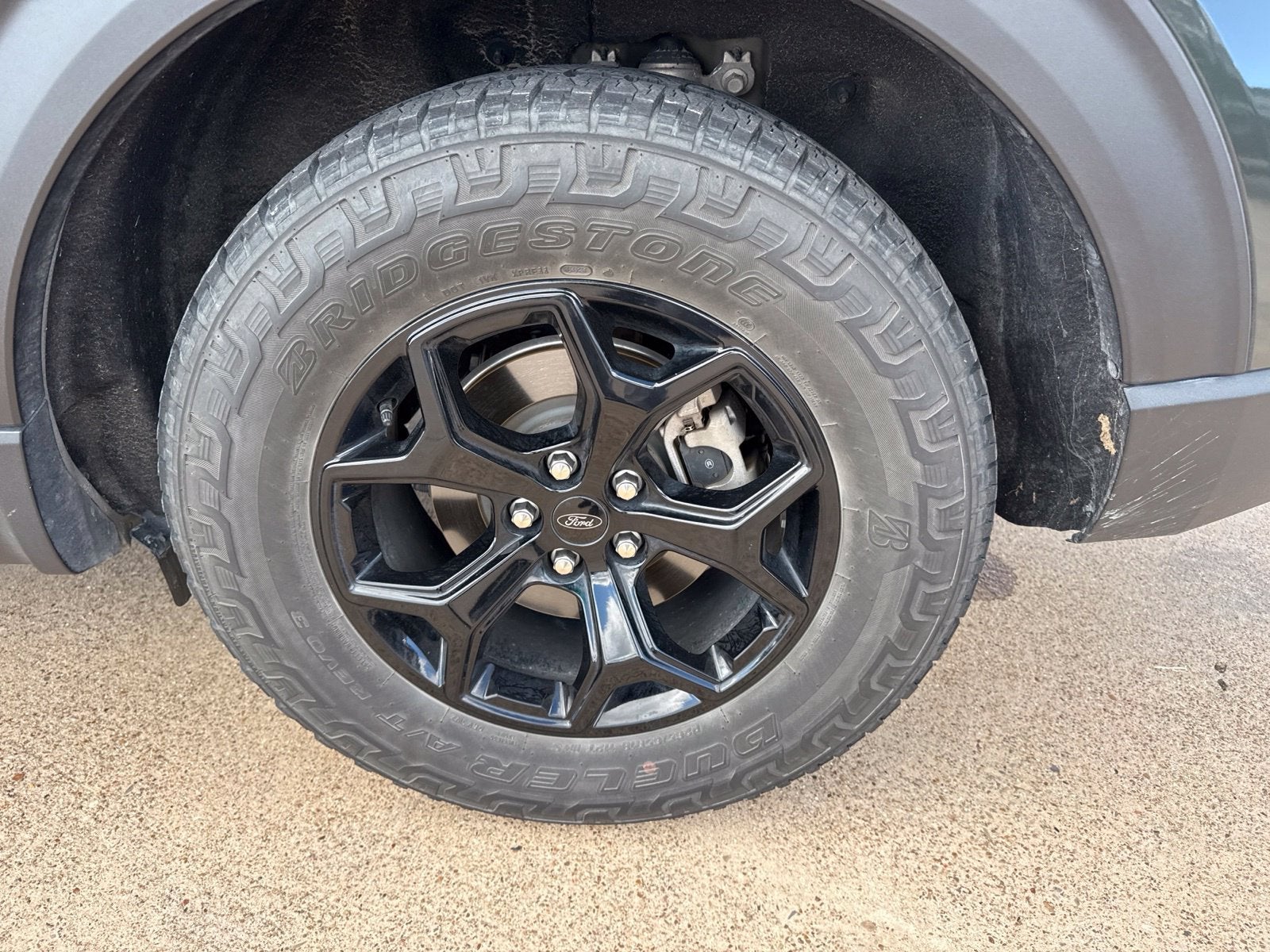 2024 Ford Explorer Timberline
