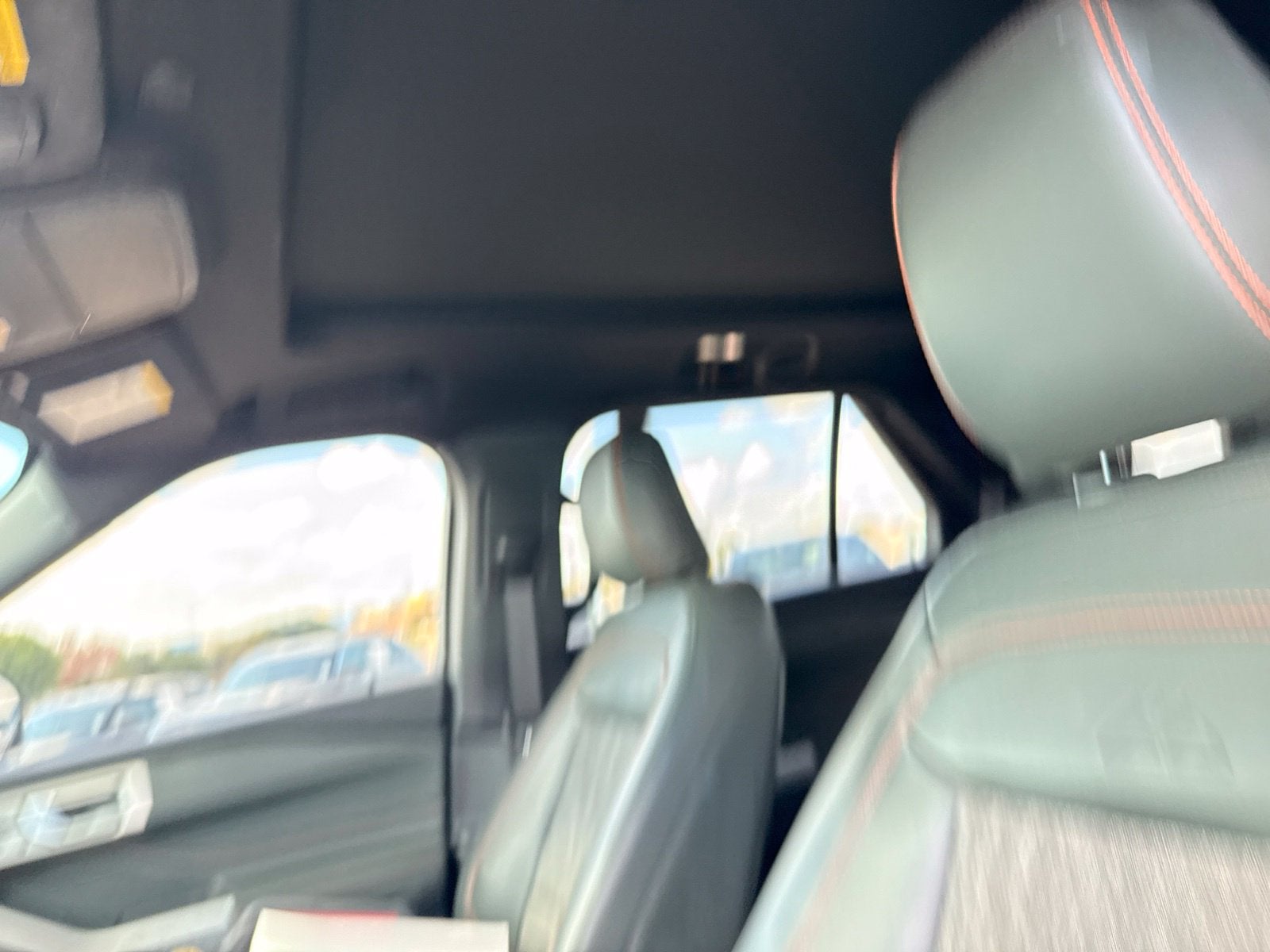 2024 Ford Explorer Timberline