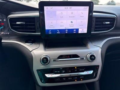 2024 Ford Explorer Timberline