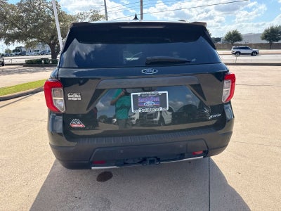 2024 Ford Explorer Timberline