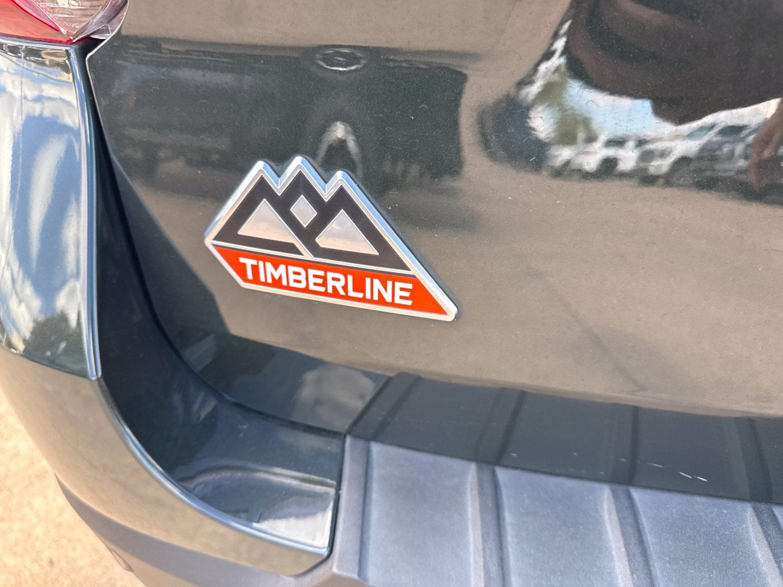 2024 Ford Explorer Timberline
