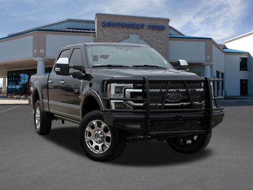 2020 Ford F-250SD F-250® King Ranch®