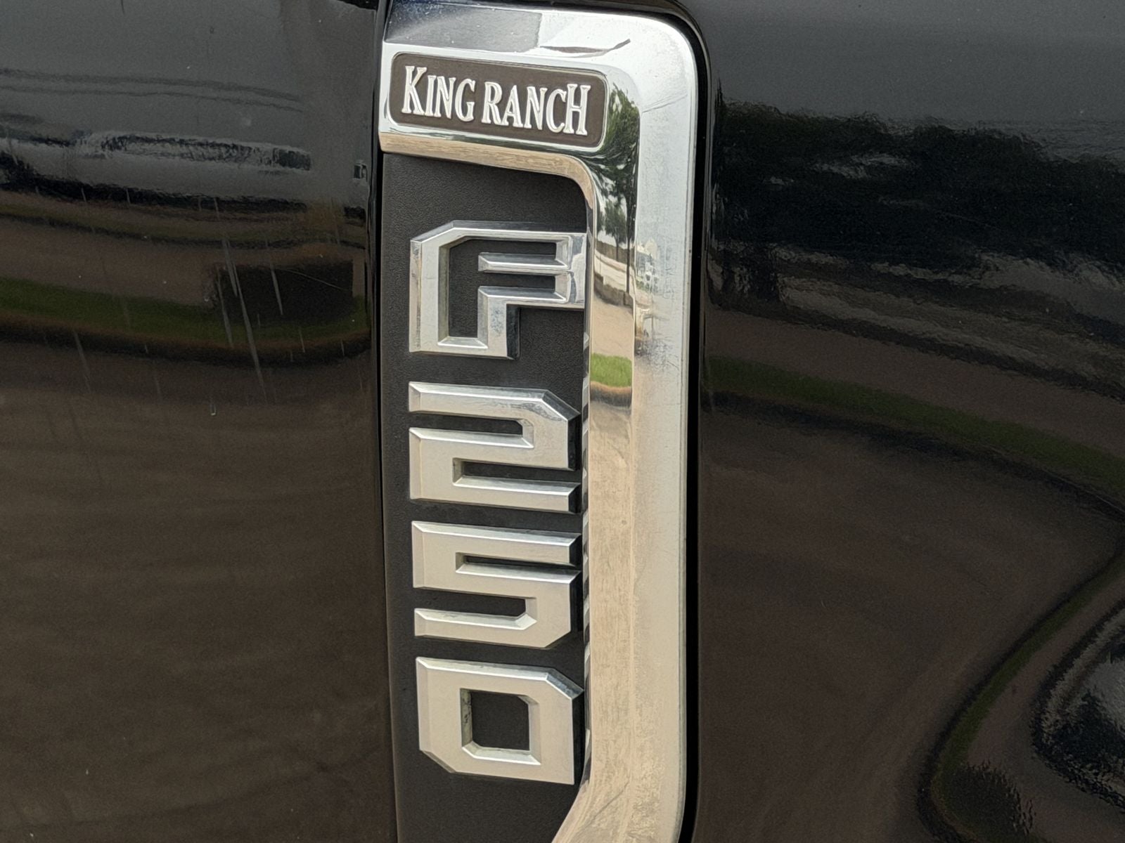2020 Ford F-250SD F-250® King Ranch®