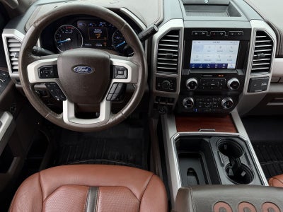2020 Ford F-250SD F-250® King Ranch®