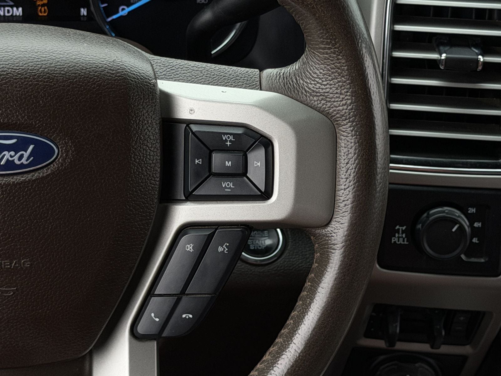 2020 Ford F-250SD F-250® King Ranch®